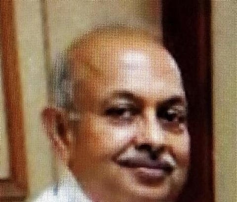 அமலாக்கத் துறை இயக்குநர் சஞ்சய் மிஸ்ரா