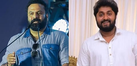 நடிகர்கள் டினி டாம், தியான் ஸ்ரீனிவாசன் | கோப்புப் படங்கள்