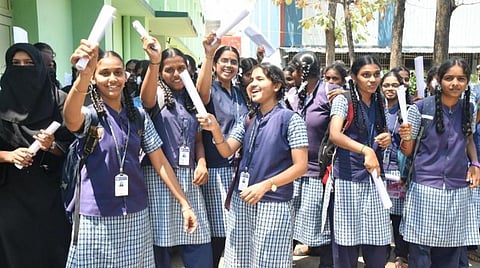 பிளஸ் 2 பொதுத்தேர்வு | தரவரிசையில் செங்கை-25, திருவள்ளூர்-26, காஞ்சி-31; 90 சதவீதத்துக்கும் மேற்பட்ட மாணவ, மாணவிகள் தேர்ச்சி