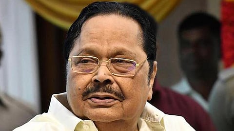 தமிழகத்தில் எதிரிகள் இல்லாத அரசியலை முதல்வர் செய்து வருகிறார்: அமைச்சர் துரைமுருகன் கருத்து