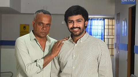 ‘ஹிட்லிஸ்ட்’ படத்தில் வில்லனாகும் கவுதம் மேனன்