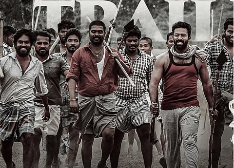 ஒருசில இனத்தினரை காயப்படுத்தியுள்ளதாக பொய்யான தகவல் - இராவண கோட்டம் படக்குழு