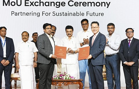 புரிந்துணர்வு ஒப்பந்தம்