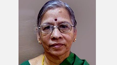 பிரான்ஸின் செவாலியே விருது பெற்ற மதன கல்யாணி காலமானார்