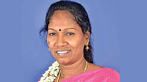 தமிழரசி
