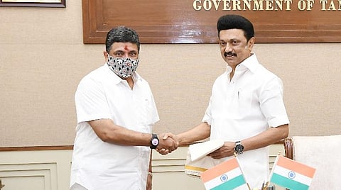 தமிழகத்தை ஐடி துறையில் முன்னணி மாநிலமாக்குவேன் - அமைச்சர் பழனிவேல் தியாகராஜன் உறுதி