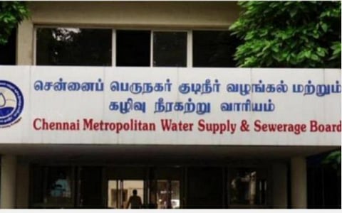 சென்னை குடிநீர் வாரிய குறைதீர் கூட்டம்: 15 இடங்களில் இன்று நடைபெறுகிறது