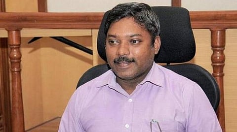 சசிகாந்த் செந்தில்