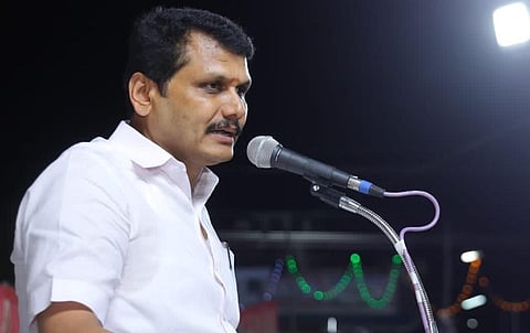 அமைச்சர் செந்தில்பாலாஜி | கோப்புப்படம்