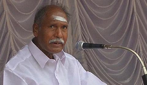 முதல்வர் ரங்கசாமி | கோப்புப் படம்