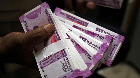 ரூ.2000 நோட்டுகள் திரும்ப பெறப்படும் - இந்திய ரிசர்வ் வங்கி அறிவிப்பு | முழு விவரம்