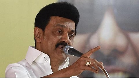 தமிழக முதல்வர் மு.க.ஸ்டாலின் | கோப்புப் படம்.