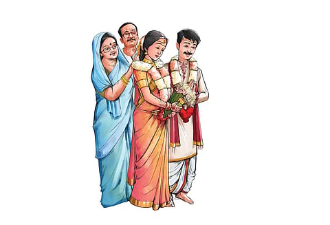 தினமும் மனதைக் கவனி - 17: காதல் மணத்துக்கு எதிரியா நீங்கள்?