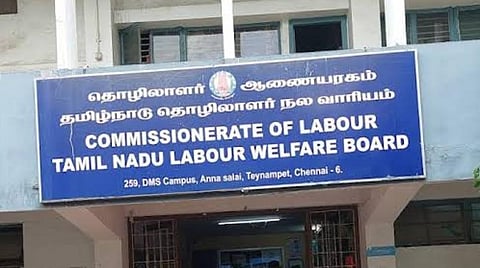 போலியான நிலையாணை மூலம் தொழிலாளர் மீது நடவடிக்கை எடுப்பதாக புகார்: மே 31-ல் தொழிலாளர் நலத்துறை விசாரணை