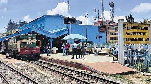 ‘அம்ரித் பாரத் நிலையம்’ திட்டத்தின் கீழ் புதுப்பிக்கப்படும் உதகை, குன்னூர் ரயில் நிலையங்கள்