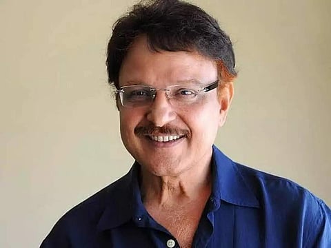 பிரபல நடிகர் சரத்பாபு காலமானார்