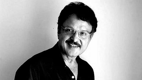 மறைந்த நடிகர் சரத்பாபு