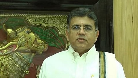 கருமுத்து கண்ணன் | கோப்புப் படம்.