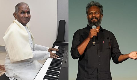 “இளையராஜா மீதான பலரது புரிதல் தவறானது” - அனுபவம் பகிர்ந்த தியாகராஜன் குமாரராஜா