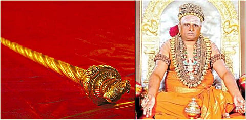 ஸ்ரீலஸ்ரீ அம்பலவாண தேசிக பரமாச்சாரியர்