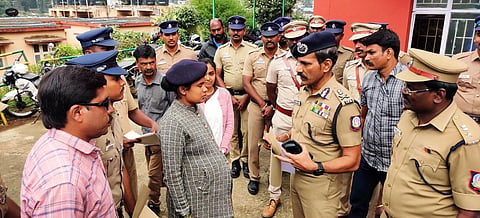 தமிழகத்தில் முதல் முறையாக காவல் துறையில் முழு பணியிடங்கள் நிரப்பப்பட்டுள்ளன: டிஜிபி சைலேந்திர பாபு