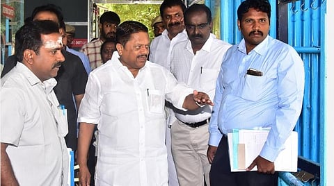 தமிழகத்திற்கு 3 மாதங்களில் சுற்றுலா வந்தது 6.64 கோடி பேர்: சுற்றுலாத்துறை அமைச்சர் தகவல்