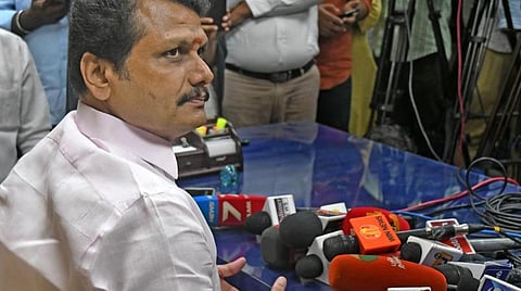 2006-க்கு பிறகு ஒரு சதுரஅடி நிலம்கூட வாங்கவில்லை: அமைச்சர் செந்தில்பாலாஜி விளக்கம்