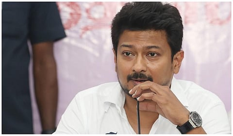 உதயநிதி ஸ்டாலின் | கோப்புப்படம்