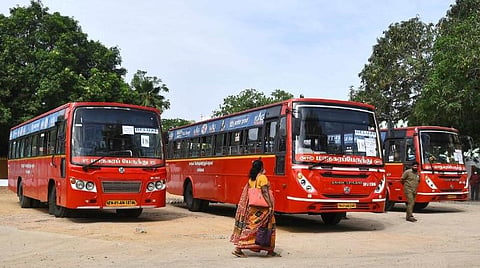 பேருந்து கொள்முதல் டெண்டர் கோர அவகாசம்