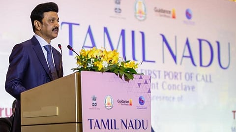 தமிழர் நலன், தமிழக மேன்மையே முக்கியம்: சிங்கப்பூரில் பேட்டியளித்த முதல்வர் மு.க.ஸ்டாலின் உறுதி