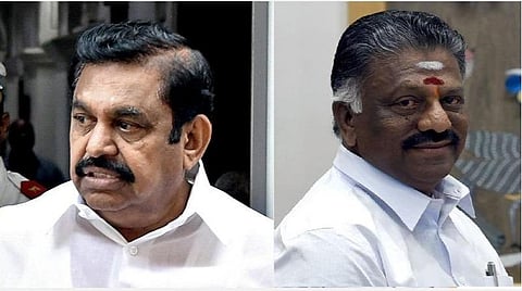 3 மருத்துவக் கல்லூரிகள் அங்கீகாரத்தை இழக்கும் நிலைக்கு திமுக அரசின் அலட்சியமே முக்கிய காரணம்: இபிஎஸ், ஓபிஎஸ் குற்றச்சாட்டு