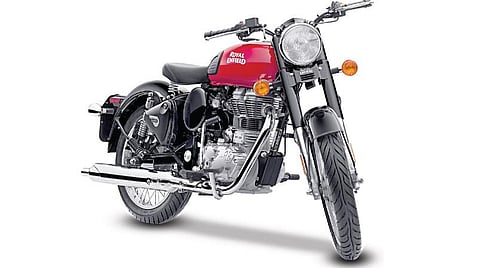 ராயல் என்பீல்ட் மீண்ட கதை: சிஇஓ பி.கோவிந்தராஜன் சிறப்புப் பேட்டி