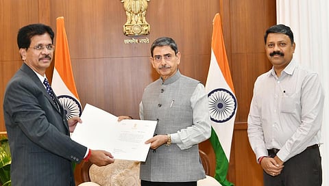 எம்ஜிஆர் மருத்துவ பல்கலை. துணை வேந்தராக நாராயணசாமி நியமனம்