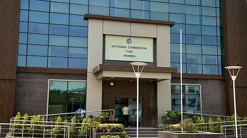 தேசிய மகளிர் ஆணைய அலுவலகம்