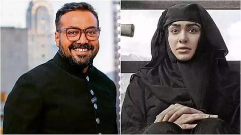 ‘தி கேரளா ஸ்டோரி’ ஒரு பிரச்சார படம்தான்: இயக்குநர் அனுராக் காஷ்யப்