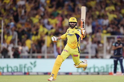 IPL 2023 Final CSK vs GT | 5வது முறையாக சென்னை சாம்பியன் - கடைசி பந்தில் சாத்தியப்படுத்திய ஜடேஜா