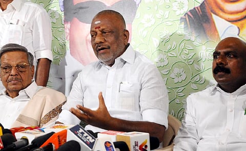 ஓ.பன்னீர்செல்வம் | கோப்புப் படம்