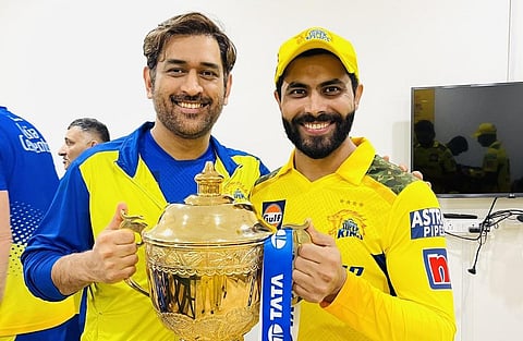 ‘எங்களுக்காகவும் தோனிக்காவும் ஆடினார்... தேங்க் யூ ஜடேஜா!’ - சிலாகிக்கும் சிஎஸ்கே ரசிகர்கள்