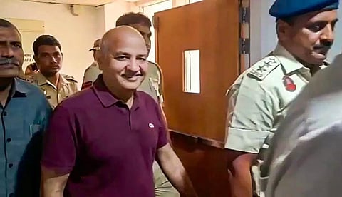மணிஷ் சிசோடியாவுக்கு ஜாமீன் மறுப்பு