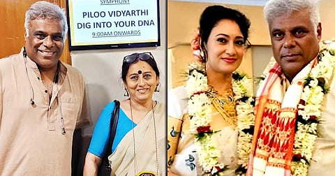 “வலி இல்லாமல் நிகழ்ந்துவிடவில்லை” - முதல் மனைவி உடனான பிரிவு குறித்து ஆசிஷ் வித்யார்த்தி