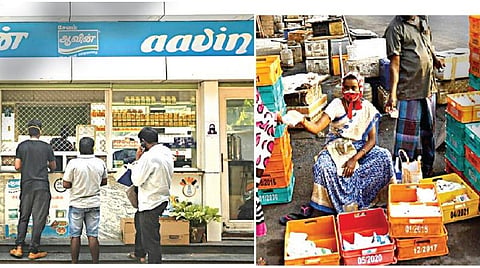 ஆவின்: செய்ததும் செய்ய வேண்டியதும் | பால் அரசியலும் விளைவுகளும்