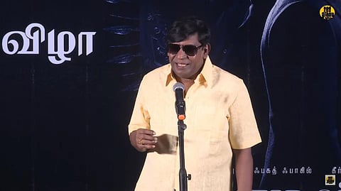 “அன்று ‘தேவர் மகன்’... இன்று ‘மாமன்னன்’ எனக்கு முக்கியமான படம்!” - வடிவேலு