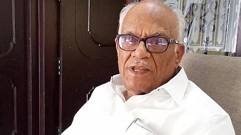 பொய் சொல்வது யார்? - வைகோவுக்கு திருப்பூர் சு.துரைசாமி பதில்