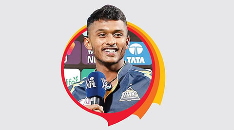 சிஎஸ்கே, அவ்வளவு பிடிக்கும்! - குஜராத் வீரர் சாய் சுதர்சன் பேட்டி
