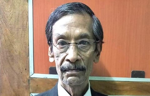 விழுப்புரத்தைச் சேர்ந்த வழக்கறிஞர் ஷெரீப்