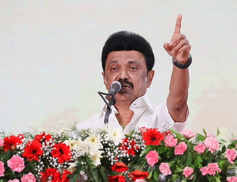 முதல்வர் மு.க.ஸ்டாலின் பேச்சு