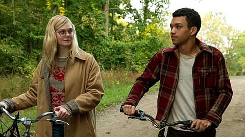 ஓடிடி திரை அலசல்: All the bright places - பதின்பருவ வாழ்க்கையின் மீது ஒரு புதிய வெளிச்சம்