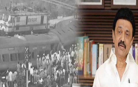 ஒடிசா ரயில் விபத்து