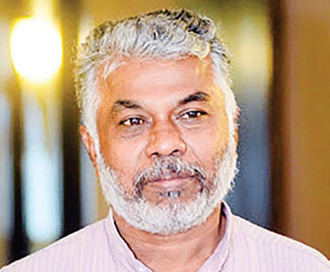 எழுத்தாளர் ஆனேன் | பாதை மாற்றிய முதல் கதை - பெருமாள் முருகன்
