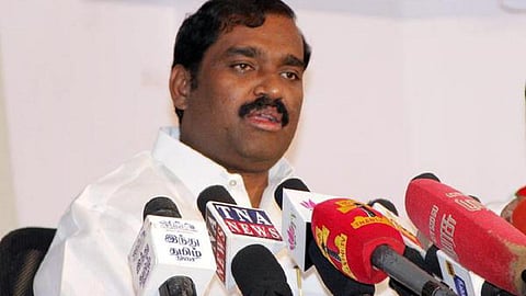 பண்ருட்டி தி.வேல்முருகன் | கோப்புப் படம்
